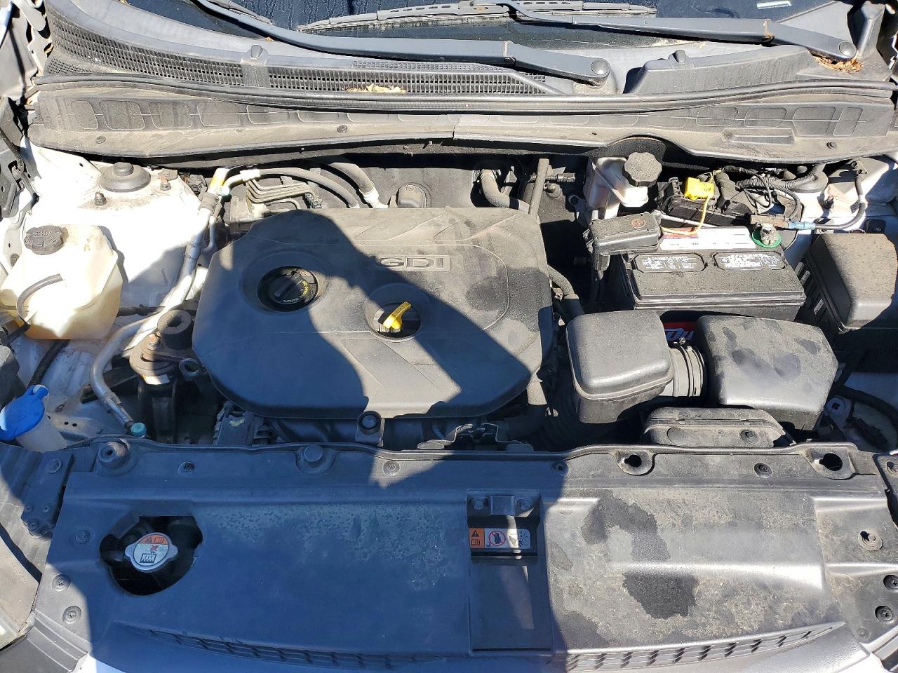 Hyundai TUCSON Gls
