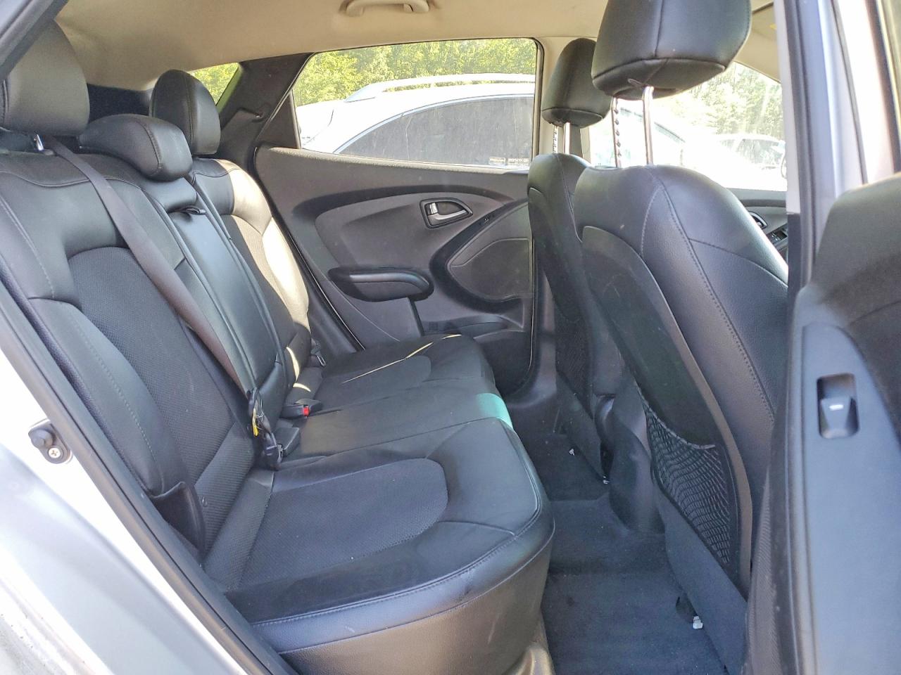 Hyundai TUCSON Gls
