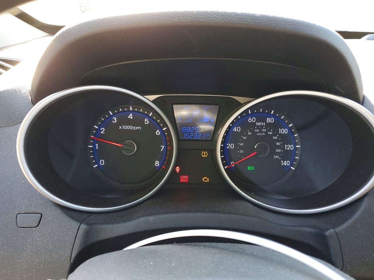 Hyundai TUCSON Gls