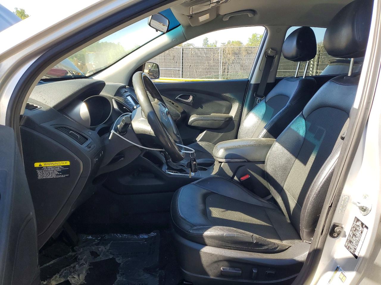 Hyundai TUCSON Gls