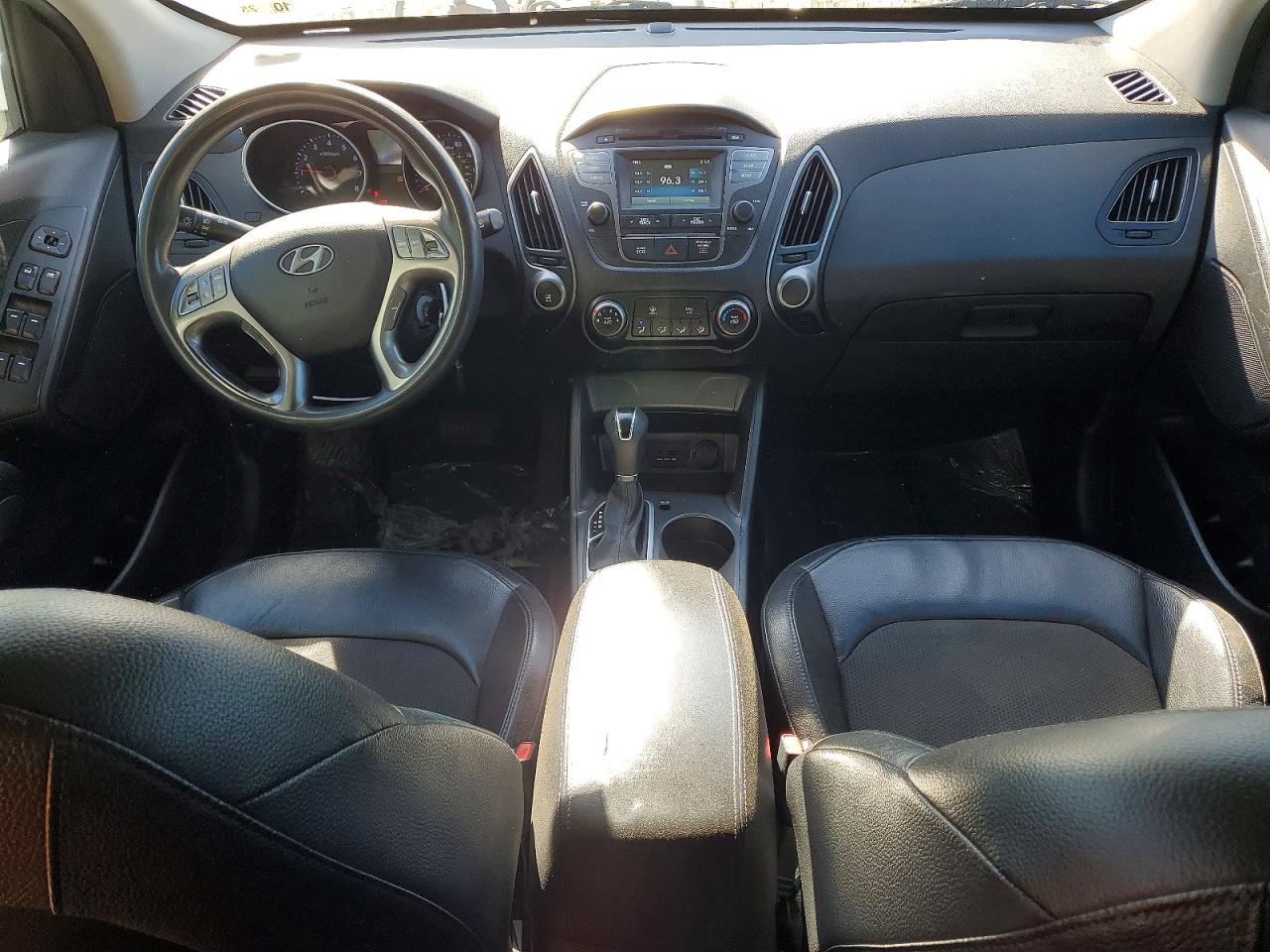 Hyundai TUCSON Gls