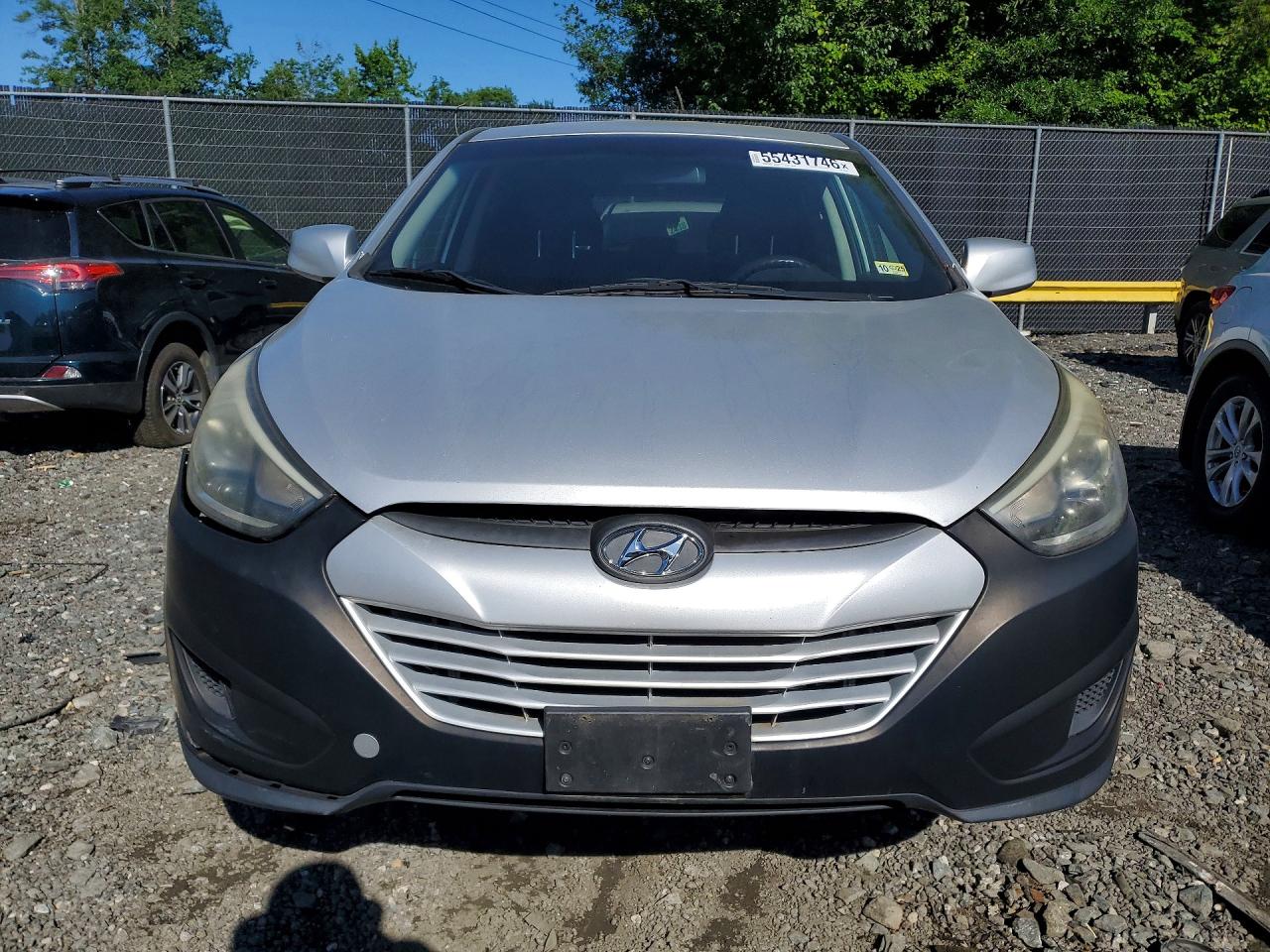 Hyundai TUCSON Gls