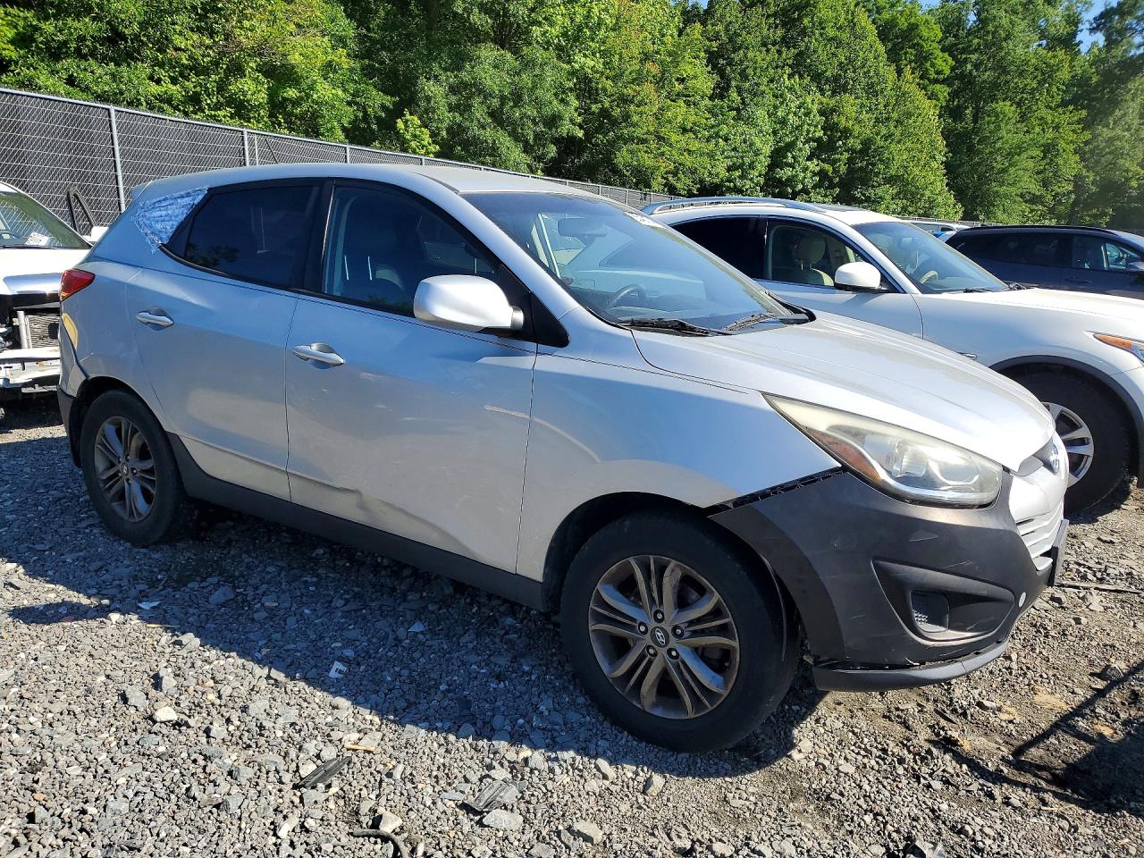 Hyundai TUCSON Gls
