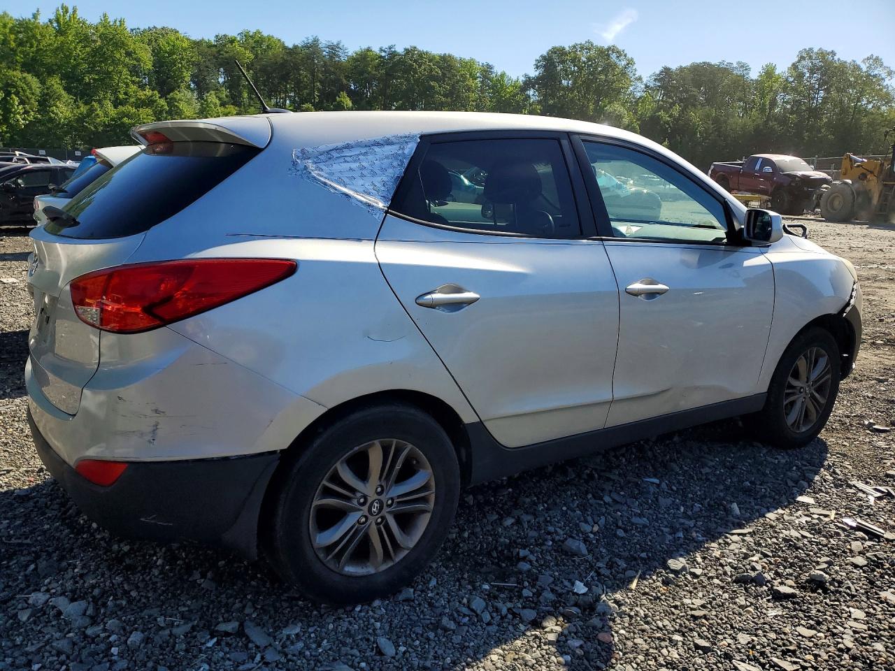 Hyundai TUCSON Gls