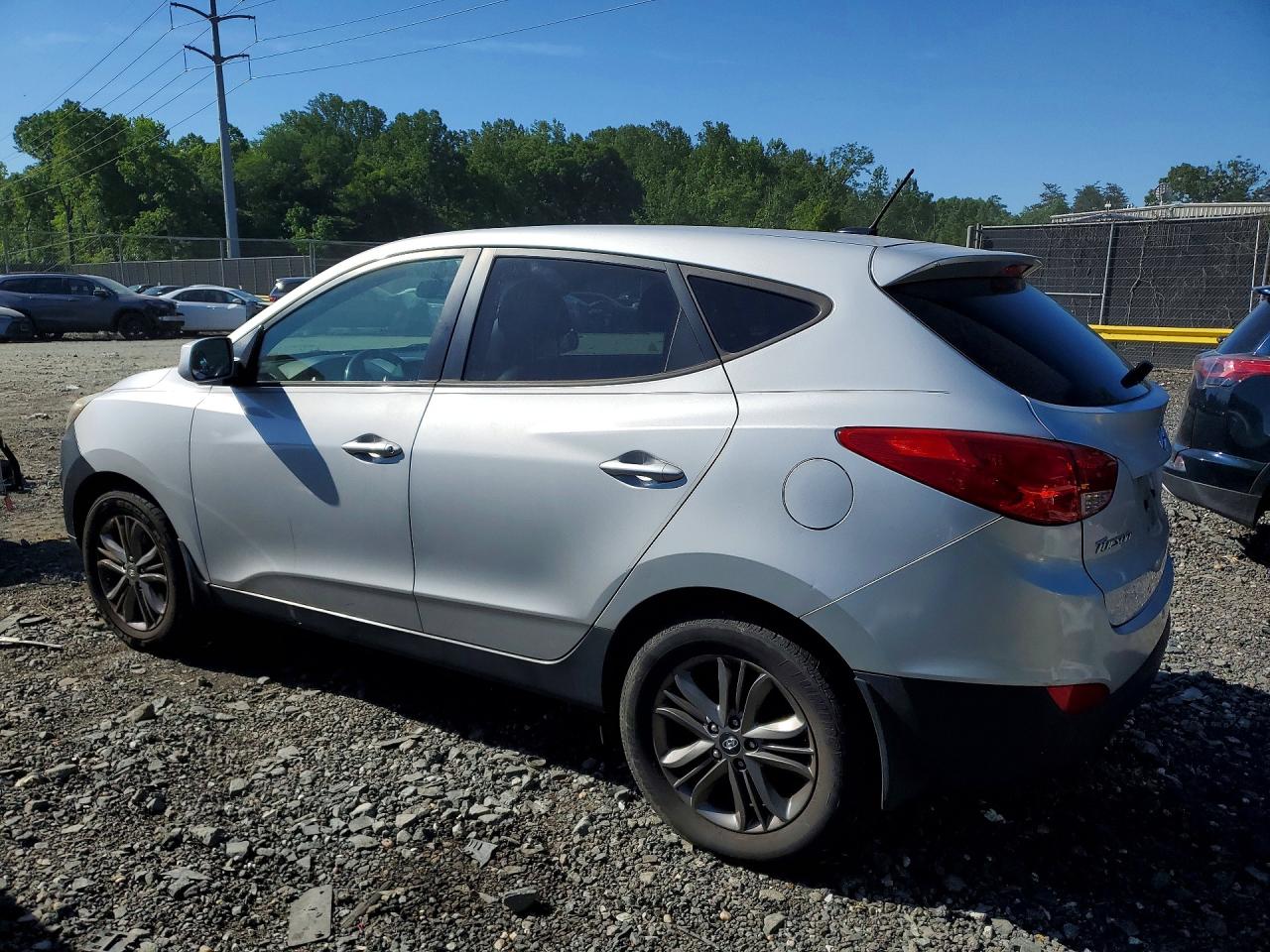 Hyundai TUCSON Gls