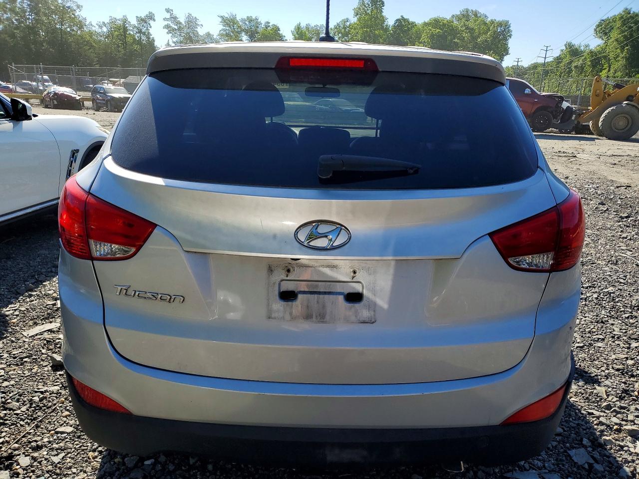 Hyundai TUCSON Gls