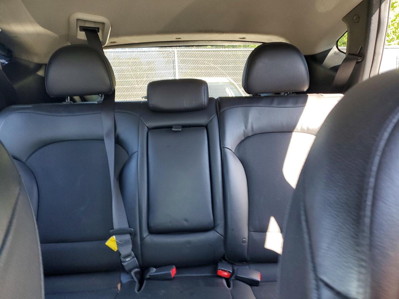 Hyundai TUCSON Gls