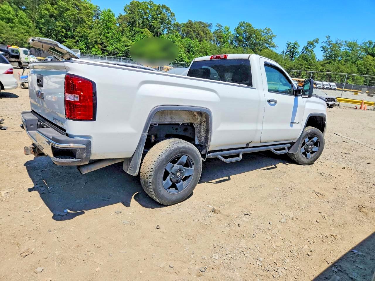 GMC Sierra K2500 Heavy Duty
