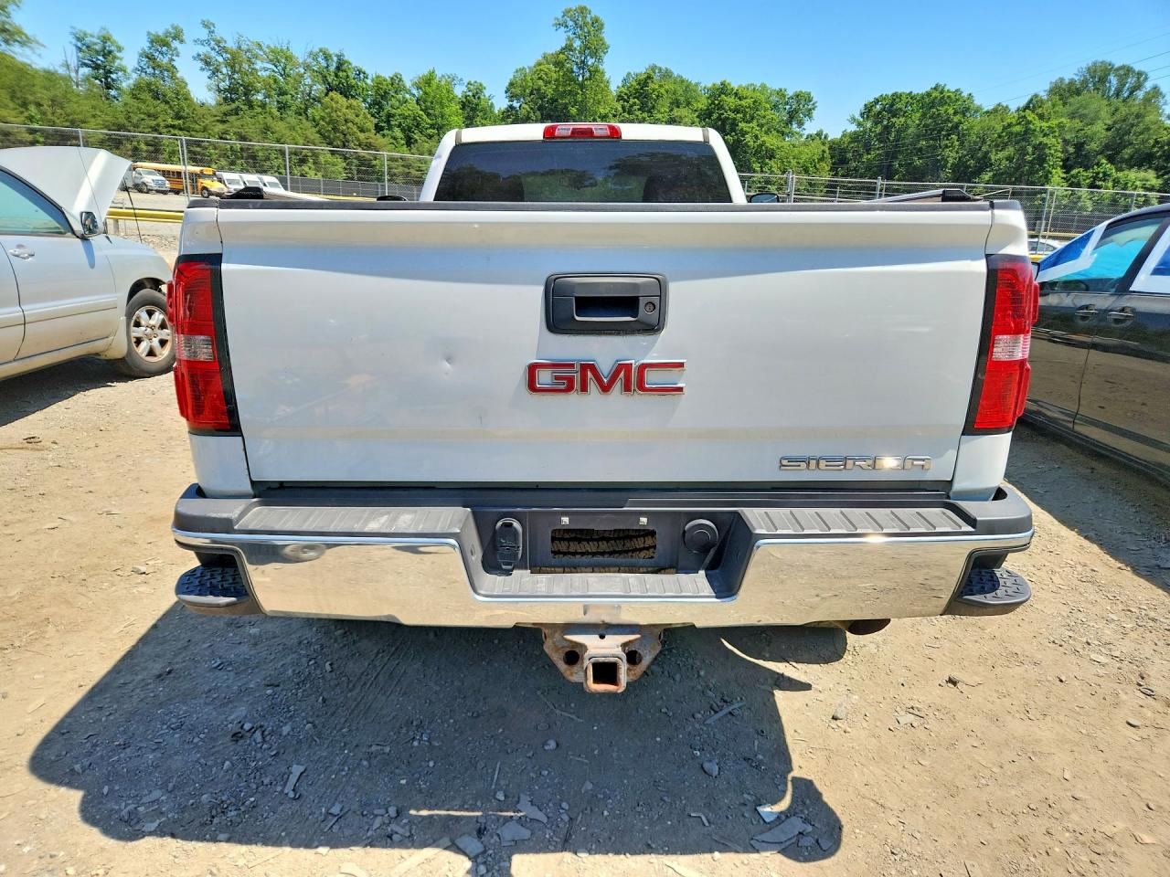 GMC Sierra K2500 Heavy Duty