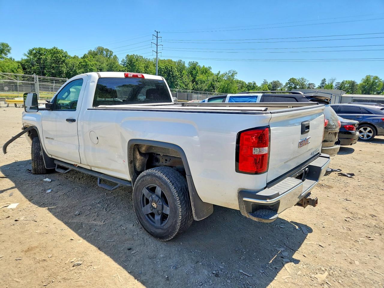 GMC Sierra K2500 Heavy Duty