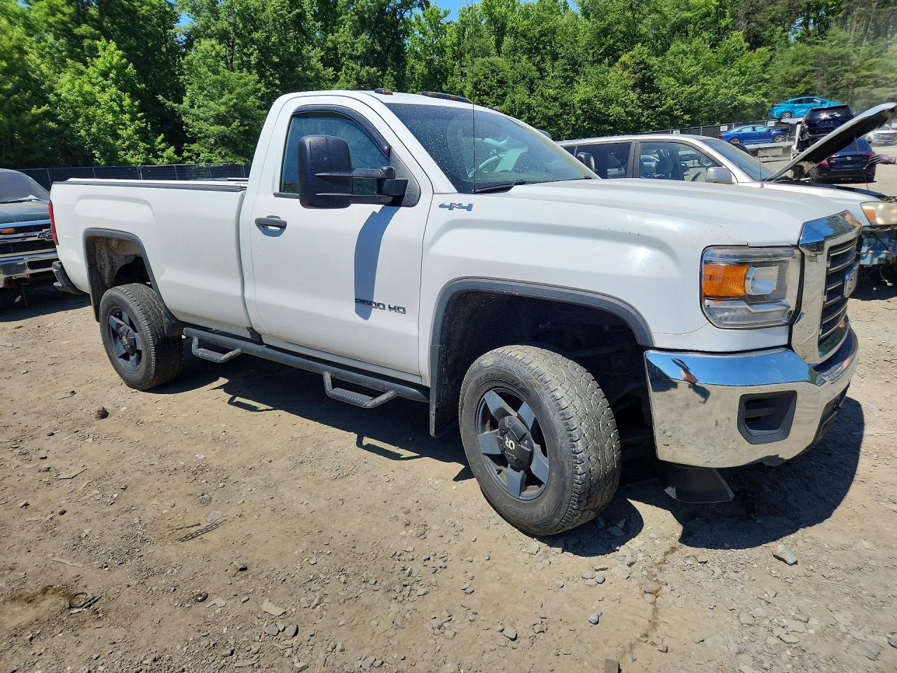 GMC Sierra K2500 Heavy Duty