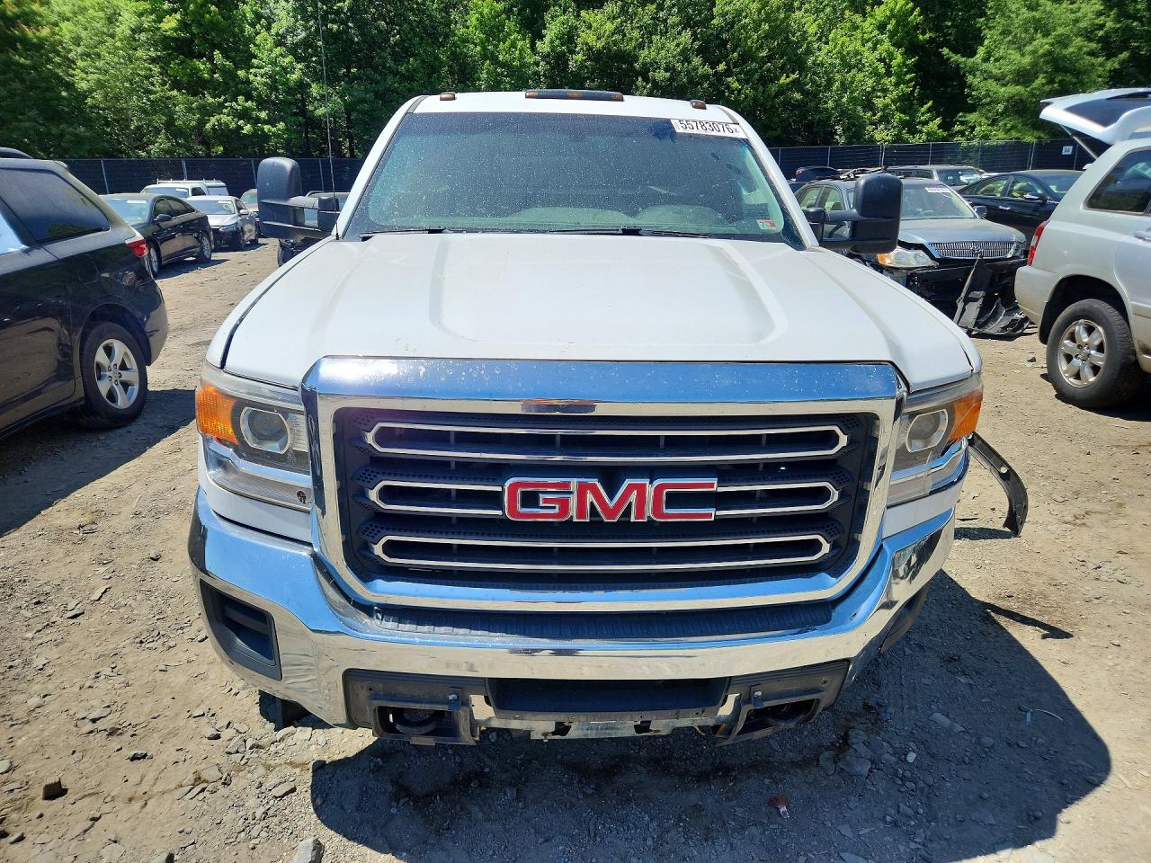 GMC Sierra K2500 Heavy Duty