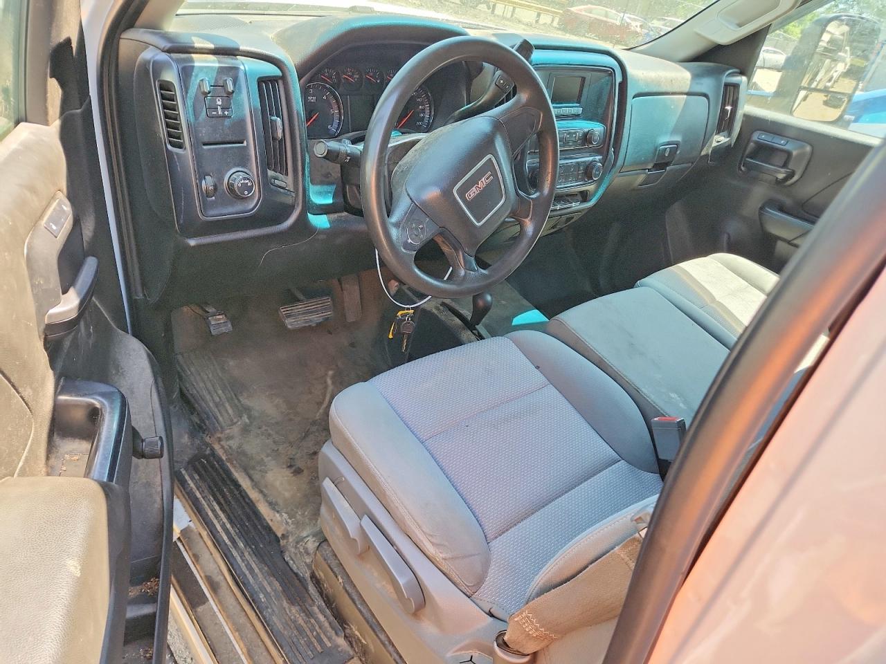 GMC Sierra K2500 Heavy Duty