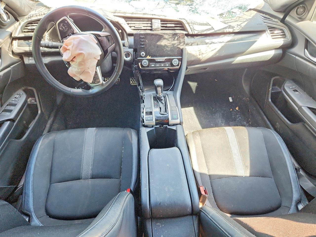 Honda Civic Sport