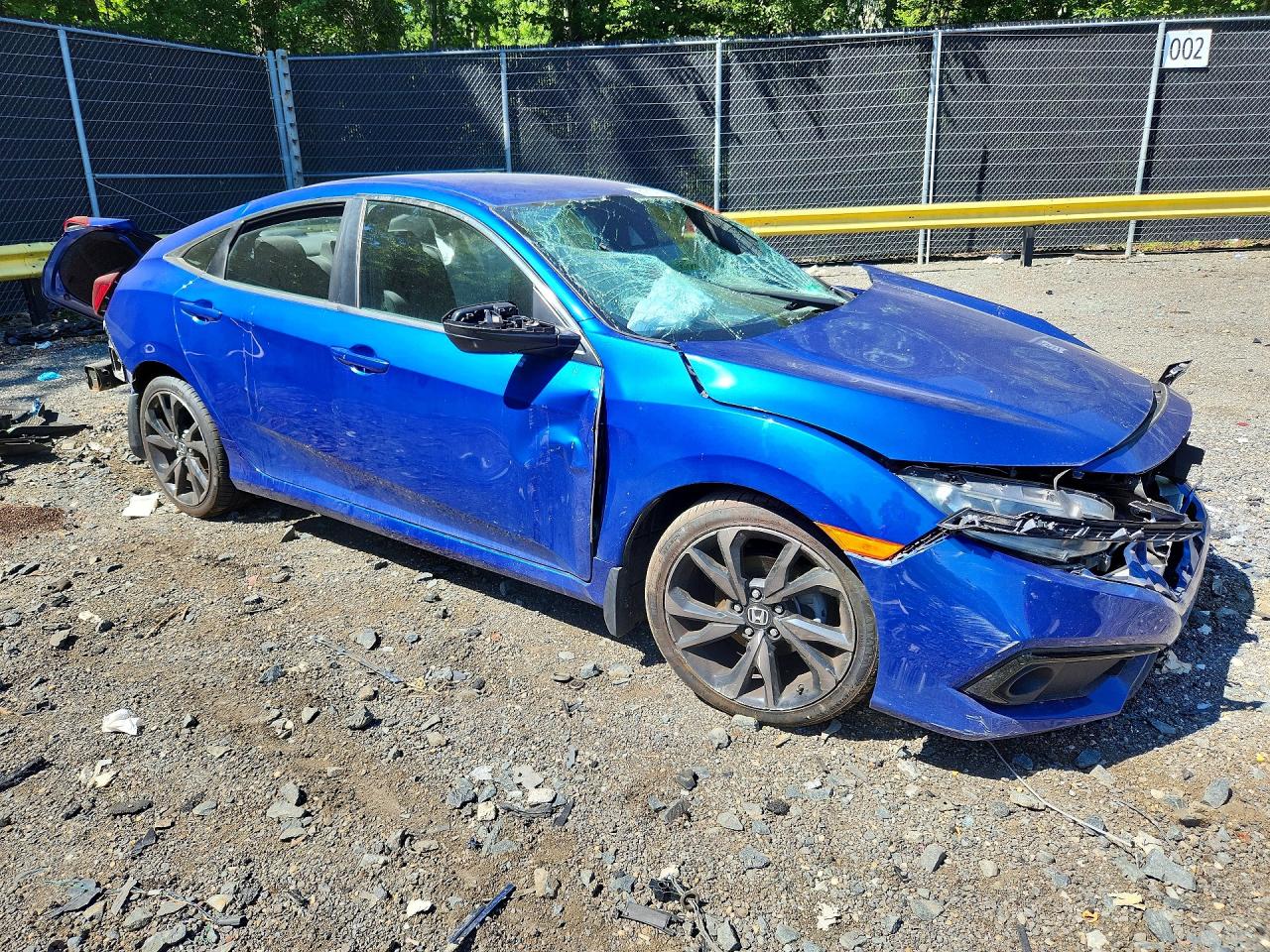 Honda Civic Sport