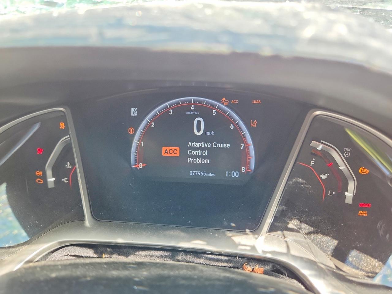 Honda Civic Sport