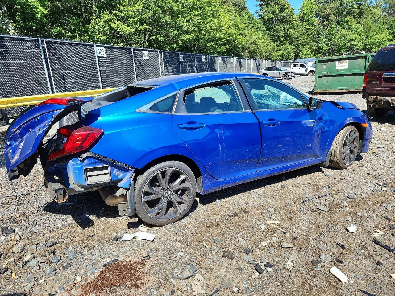 Honda Civic Sport