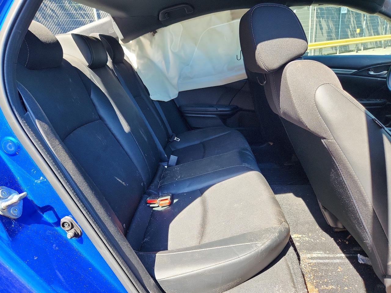Honda Civic Sport
