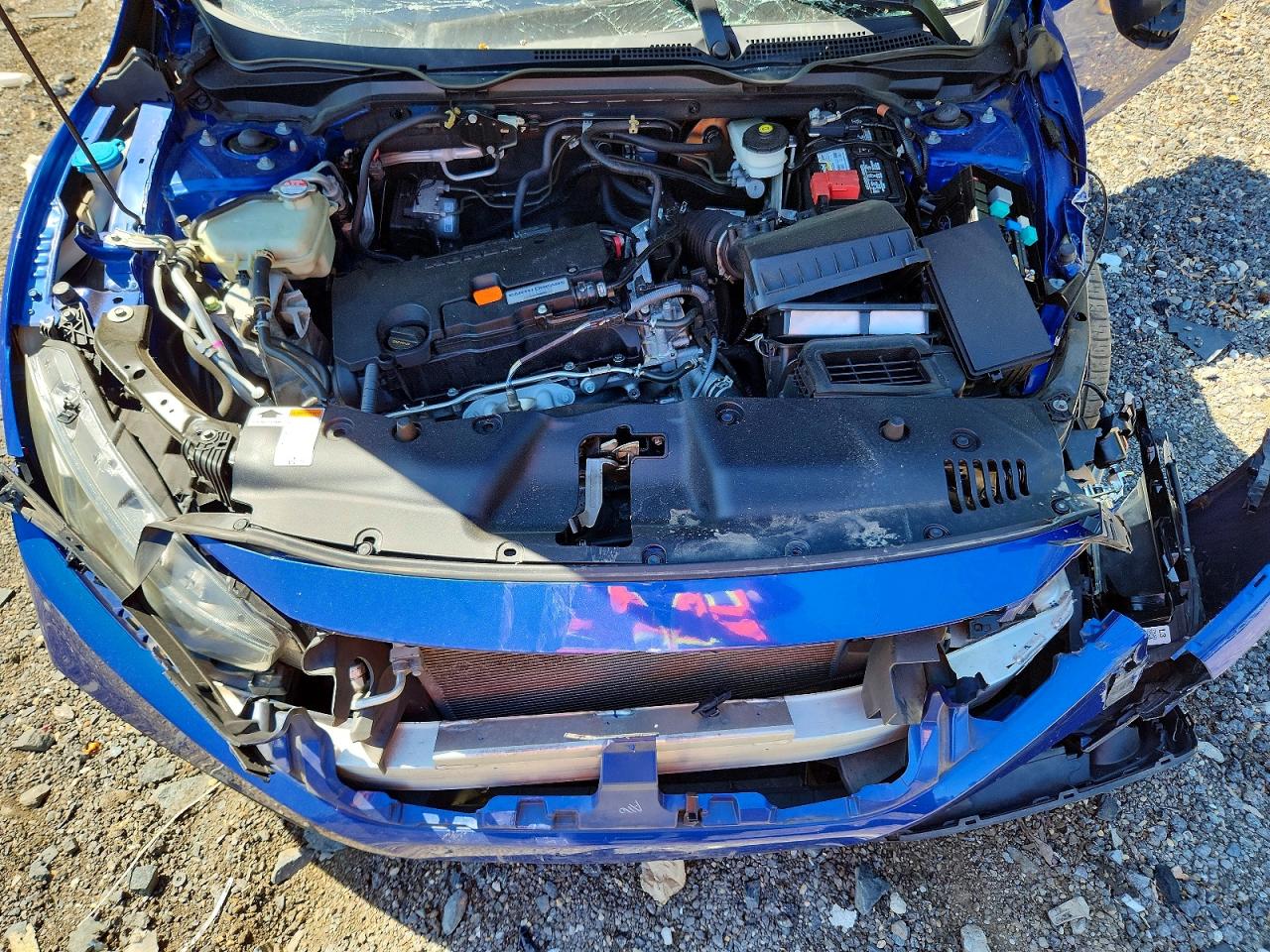 Honda Civic Sport