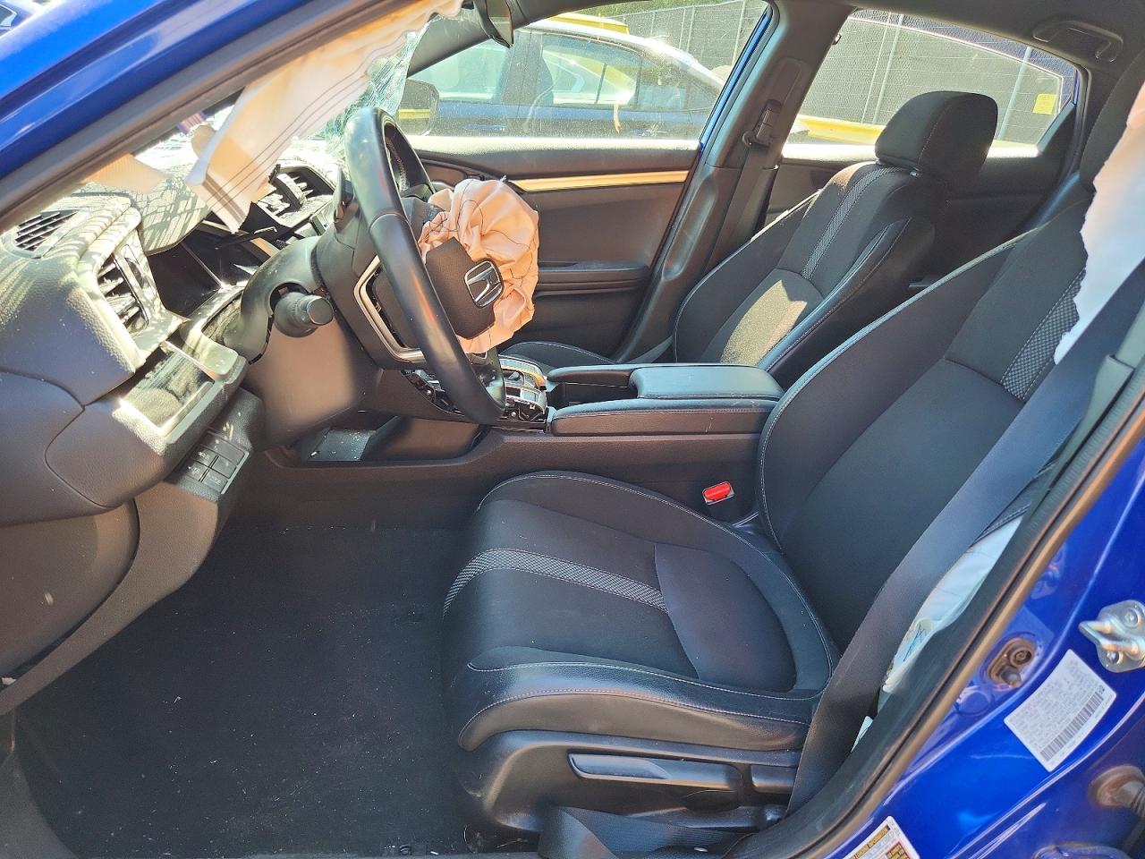 Honda Civic Sport
