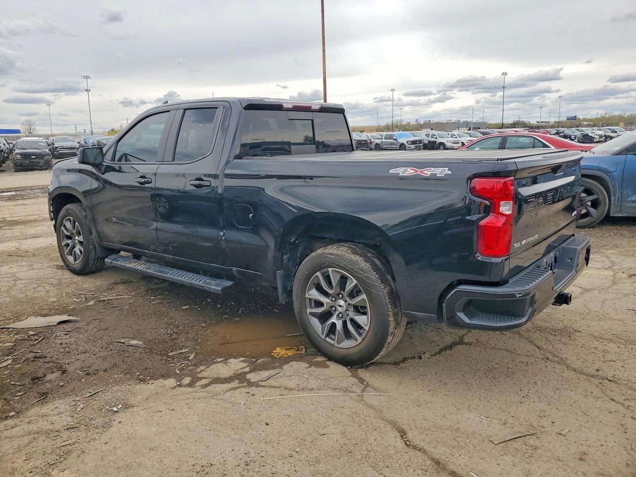 Chevrolet Silverado K1500 Rst