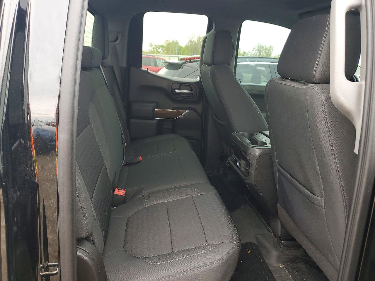 Chevrolet Silverado K1500 Rst