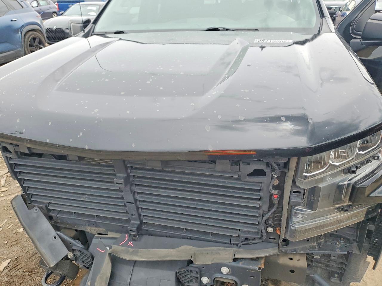 Chevrolet Silverado K1500 Rst