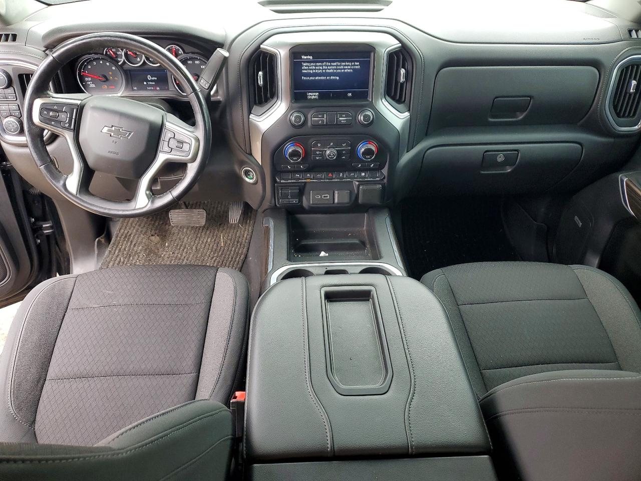 Chevrolet Silverado K1500 Rst