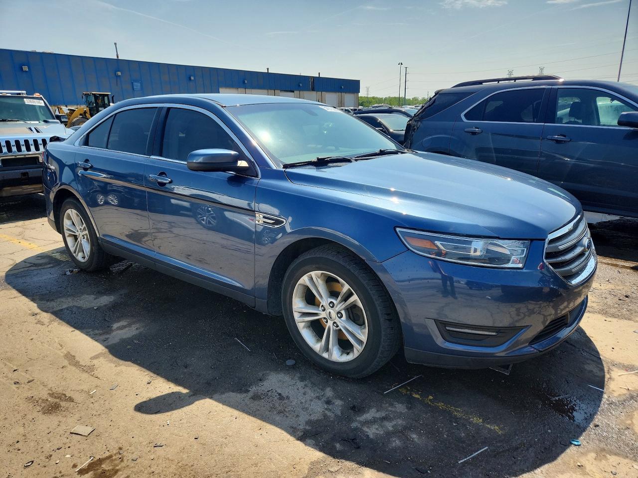 Ford Taurus Sel