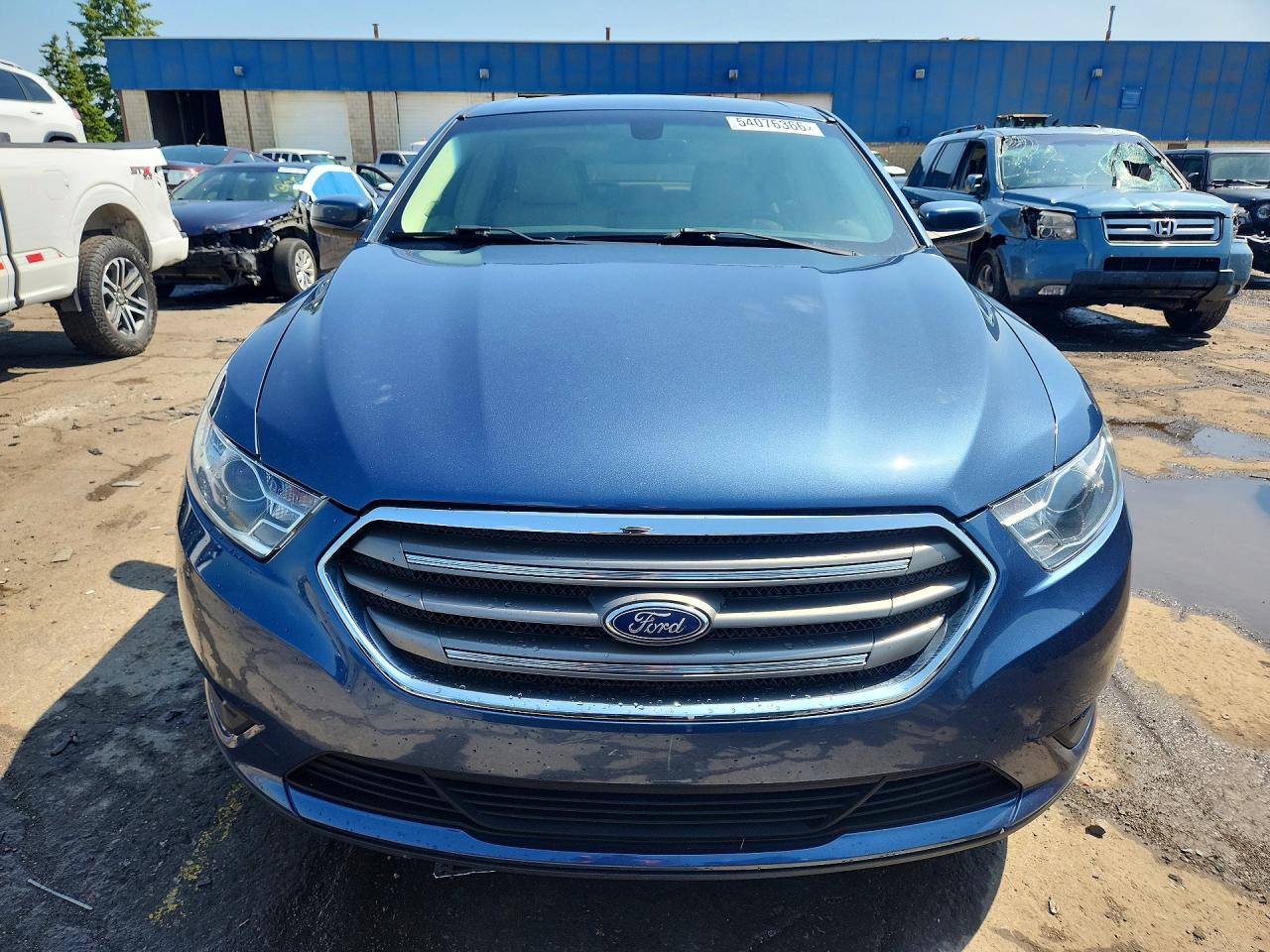 Ford Taurus Sel