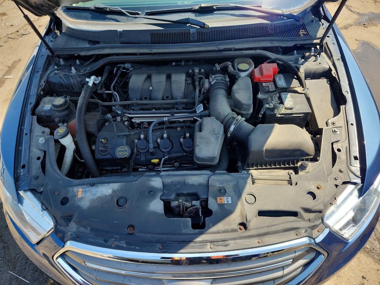 Ford Taurus Sel