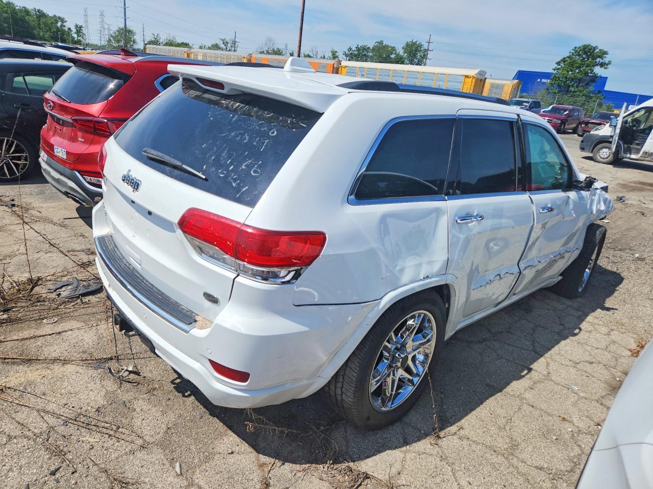 Jeep Cherokee Overland