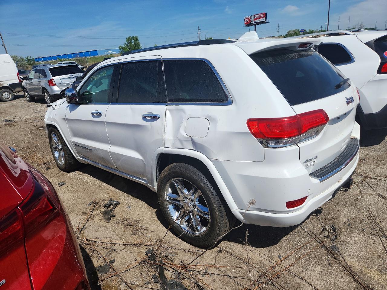 Jeep Cherokee Overland