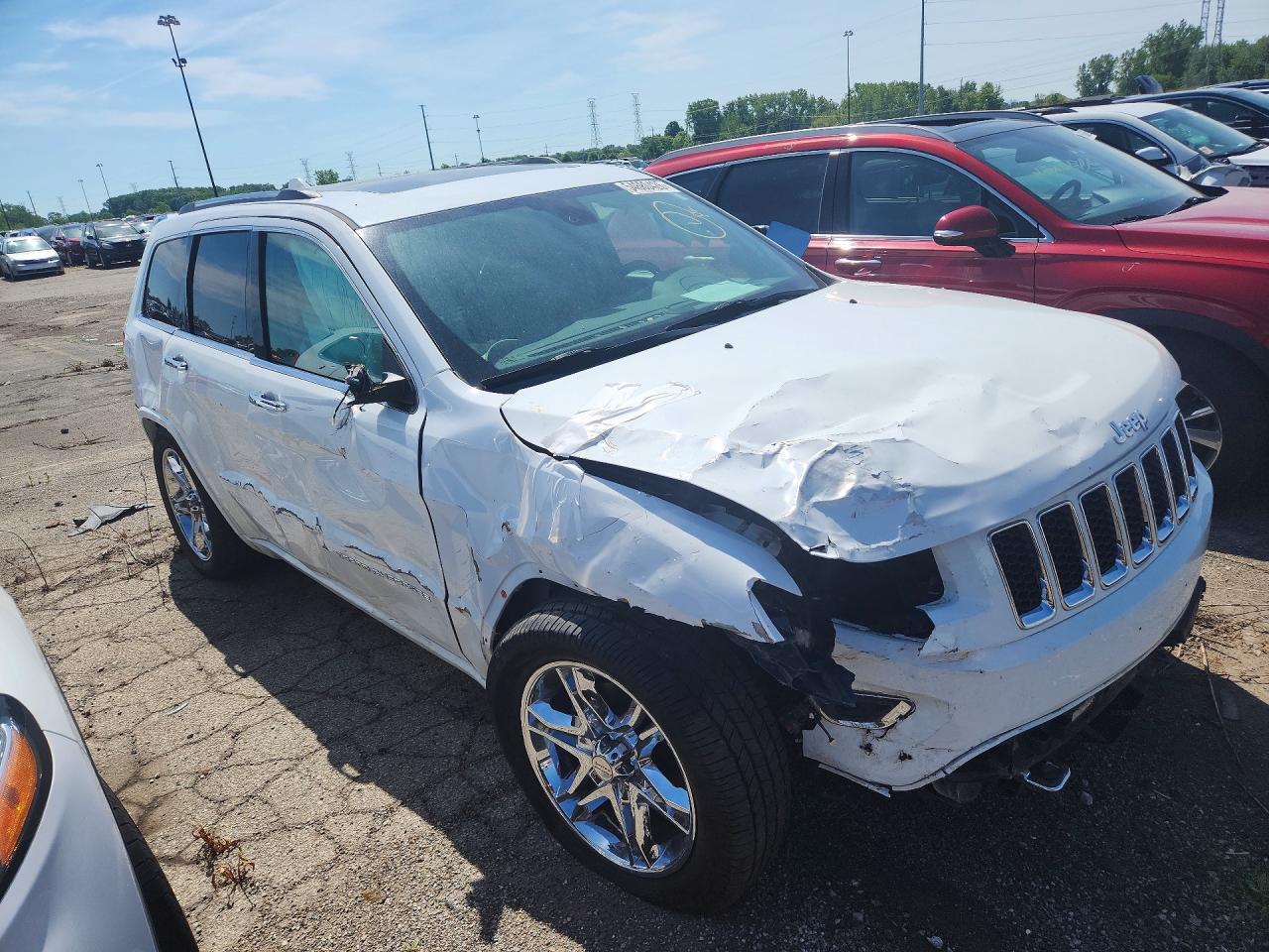 Jeep Cherokee Overland