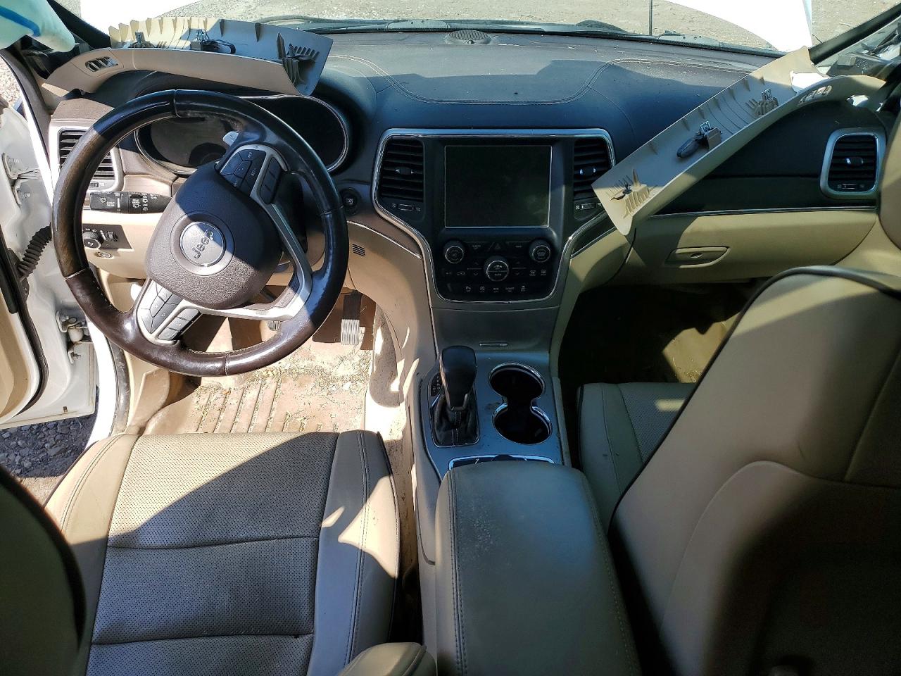 Jeep Cherokee Overland