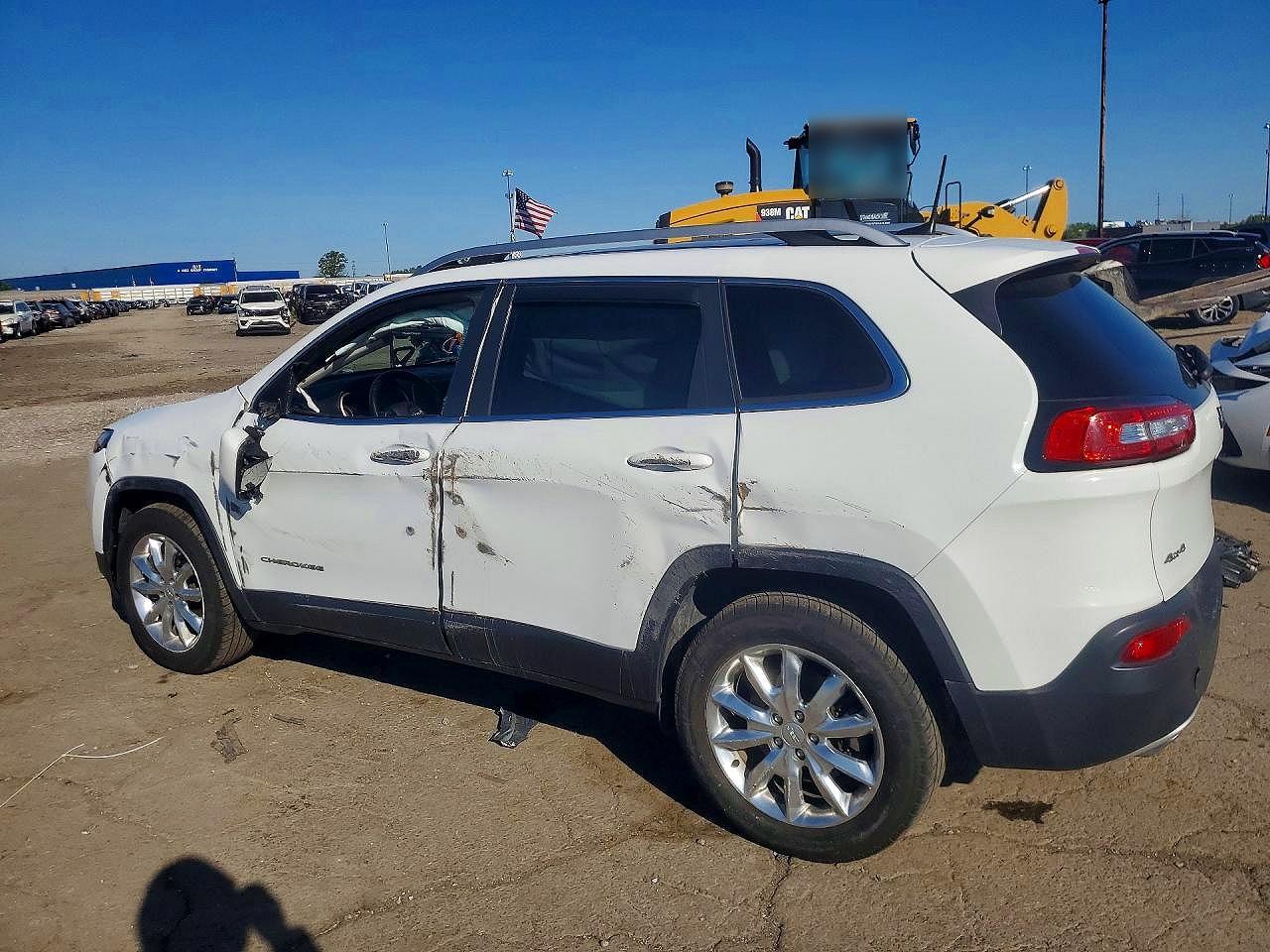 Jeep Cherokee Limited