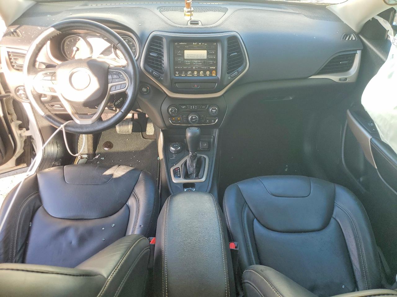 Jeep Cherokee Limited