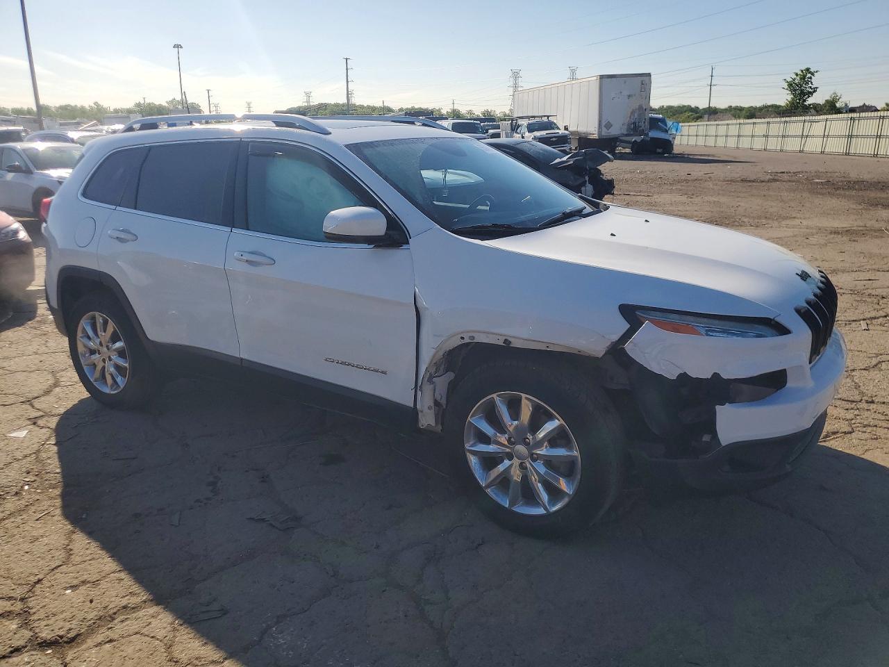 Jeep Cherokee Limited