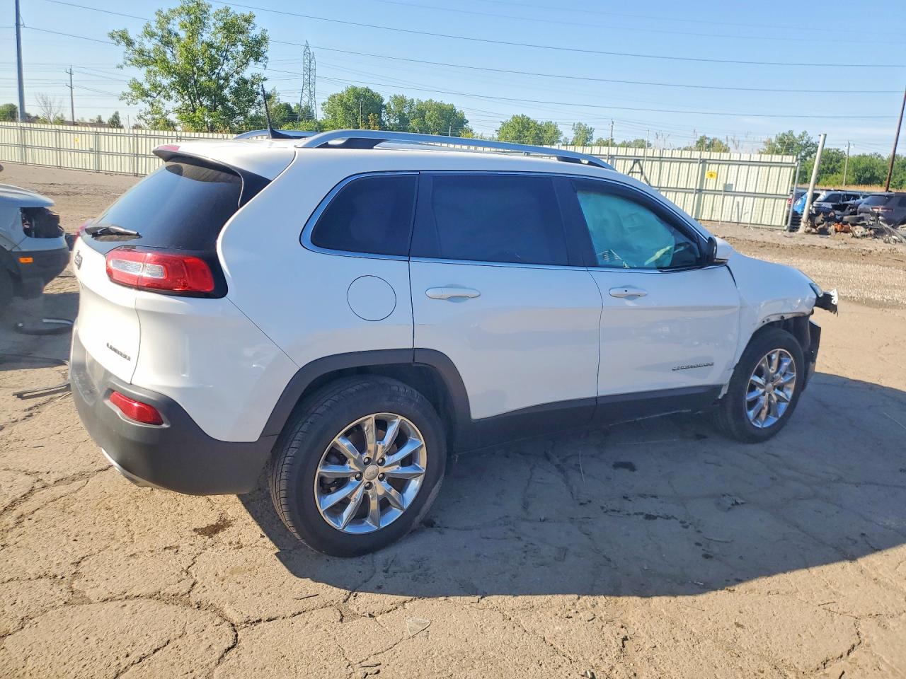 Jeep Cherokee Limited