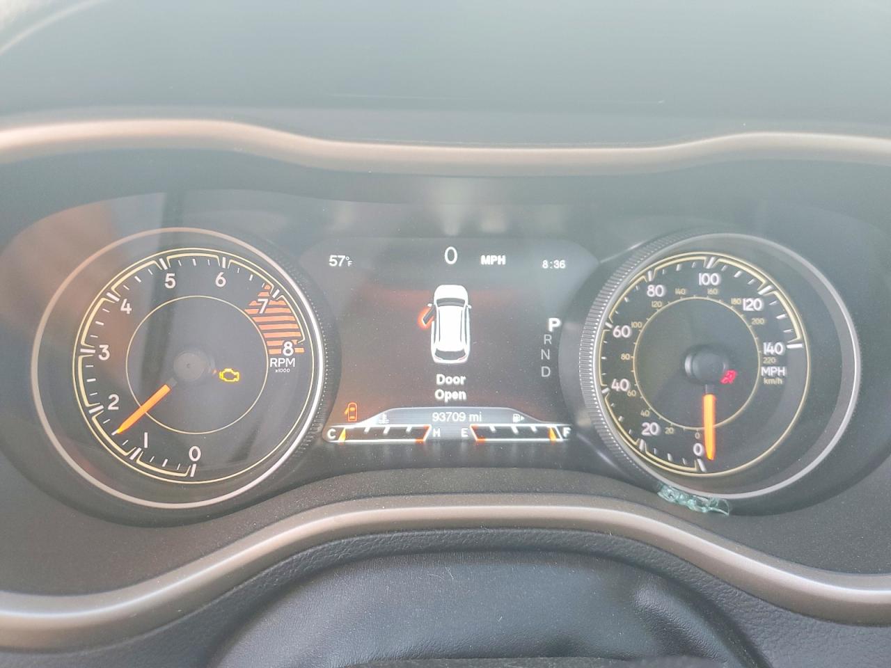 Jeep Cherokee Limited