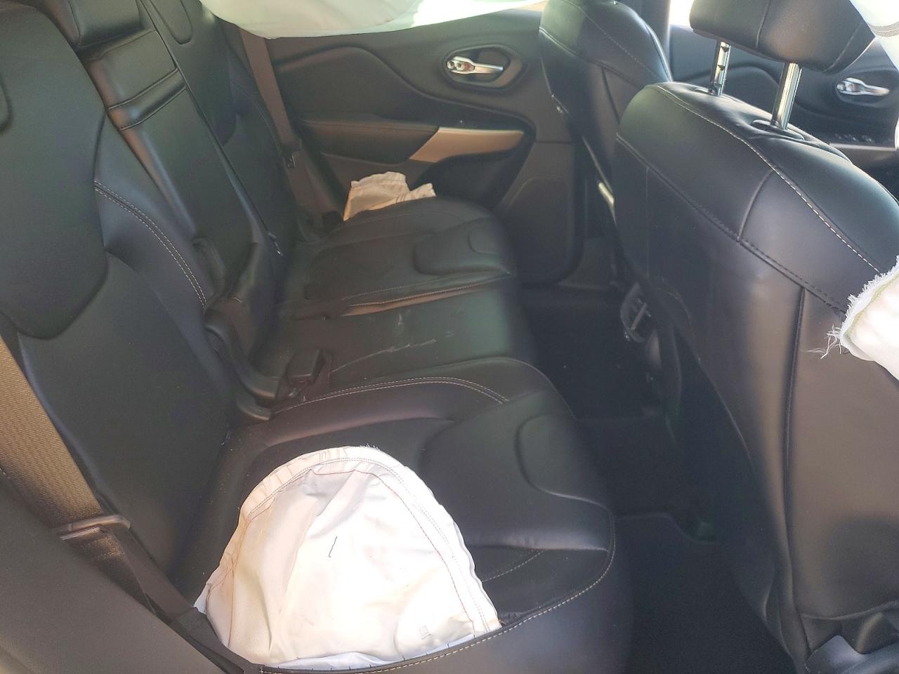 Jeep Cherokee Limited