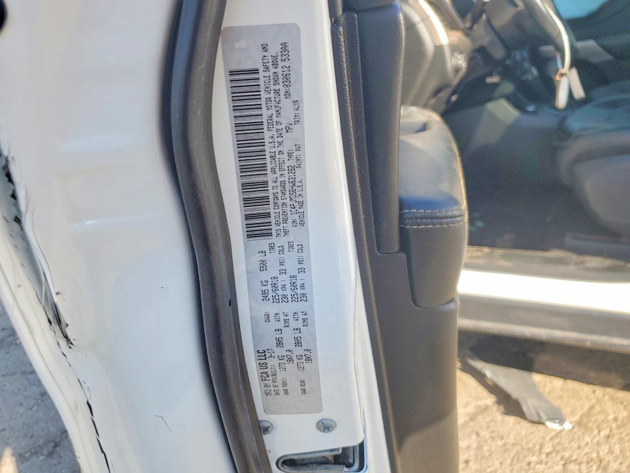 Jeep Cherokee Limited