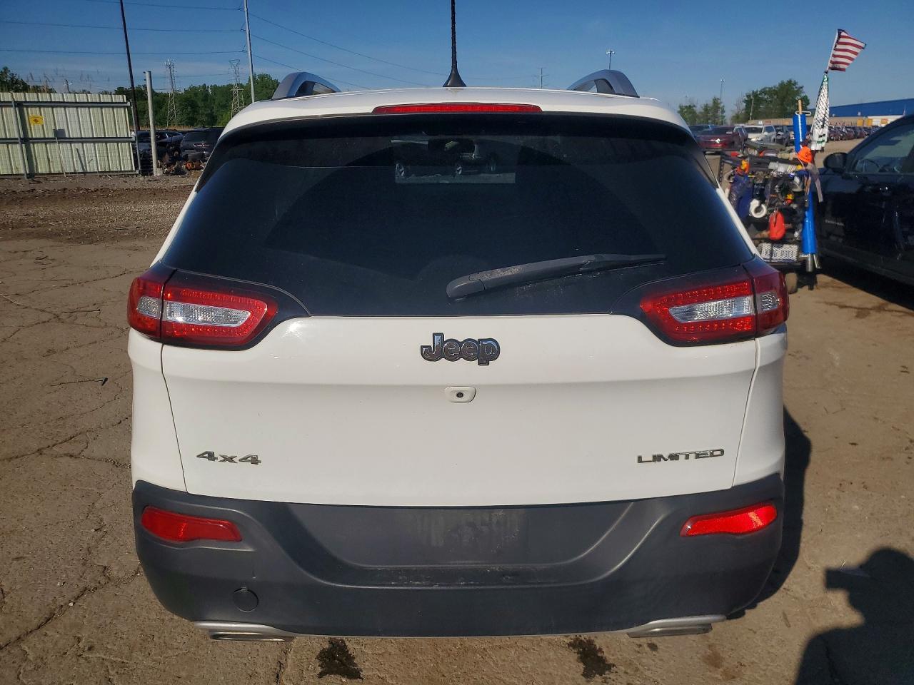 Jeep Cherokee Limited