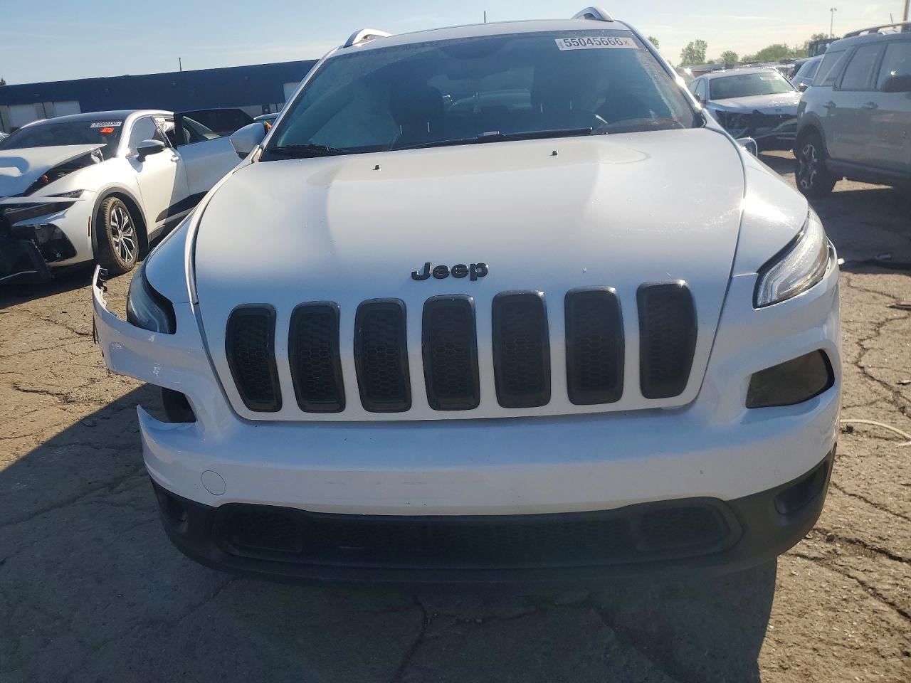 Jeep Cherokee Limited