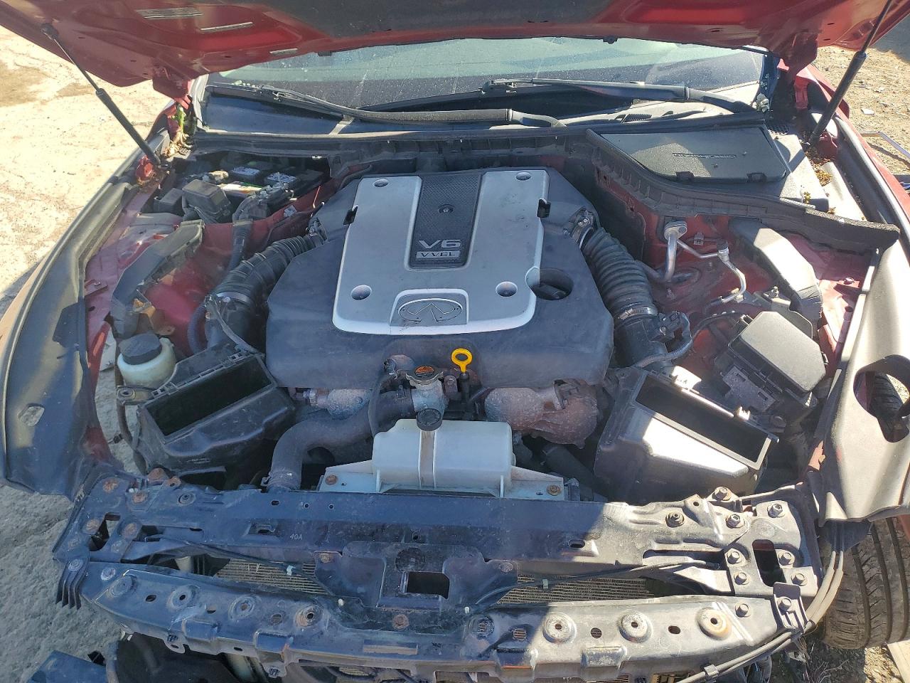 INFINITI Q50 Premium