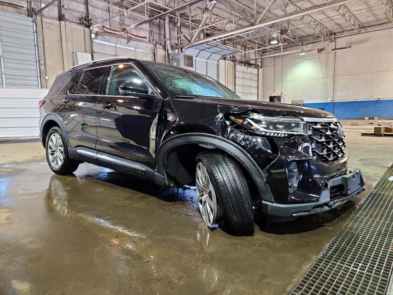 Ford Explorer Platinum