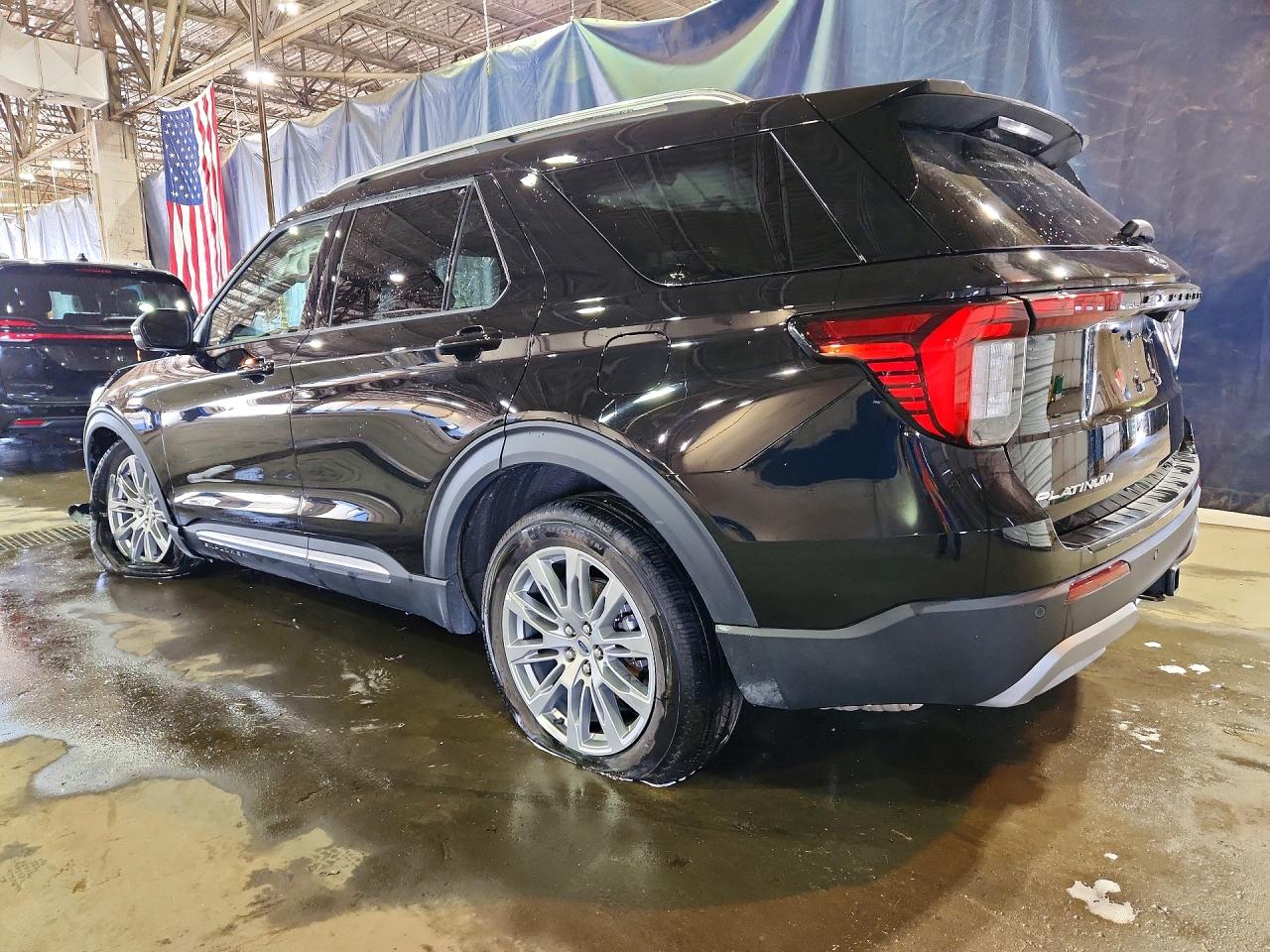 Ford Explorer Platinum