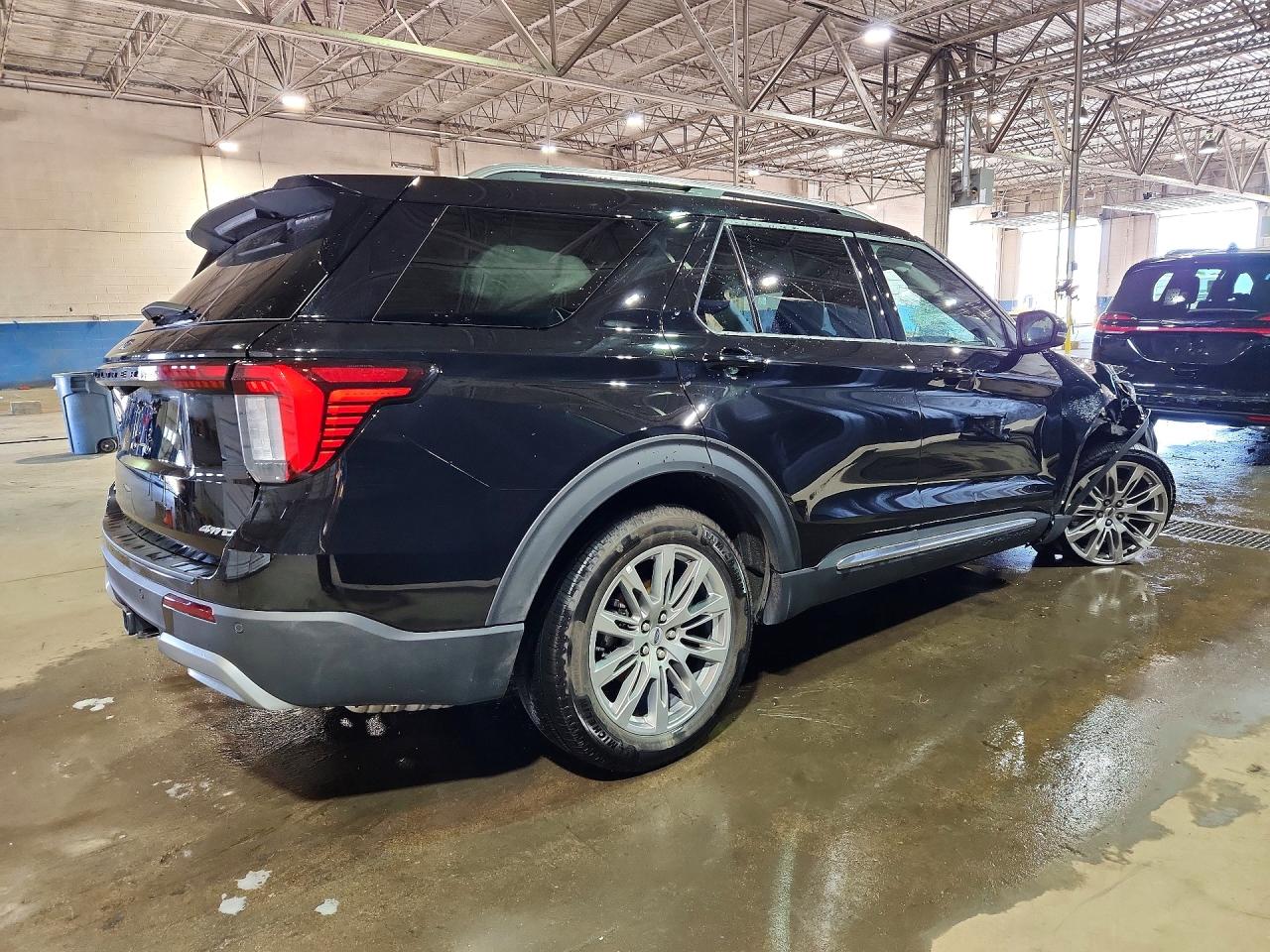 Ford Explorer Platinum
