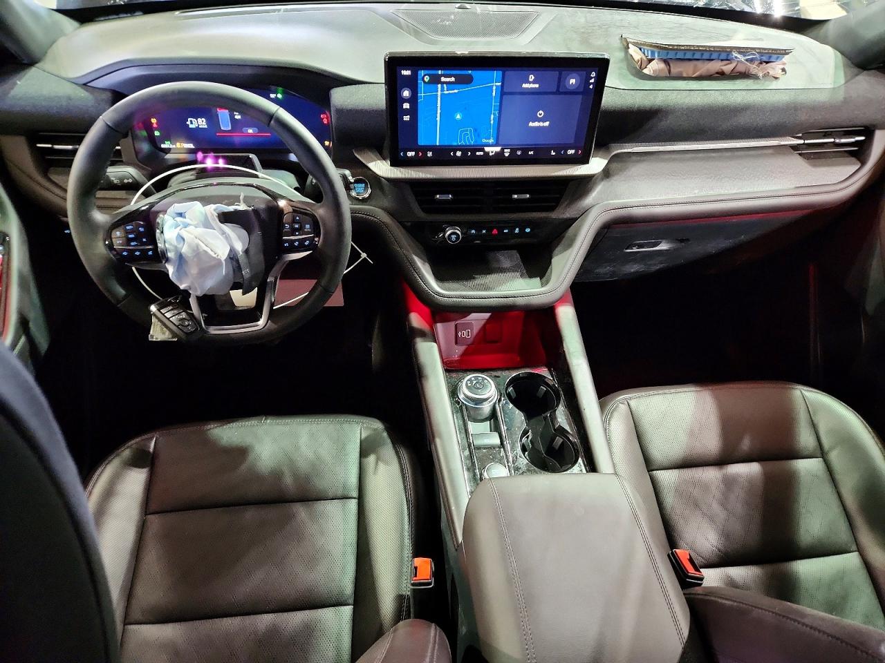 Ford Explorer Platinum