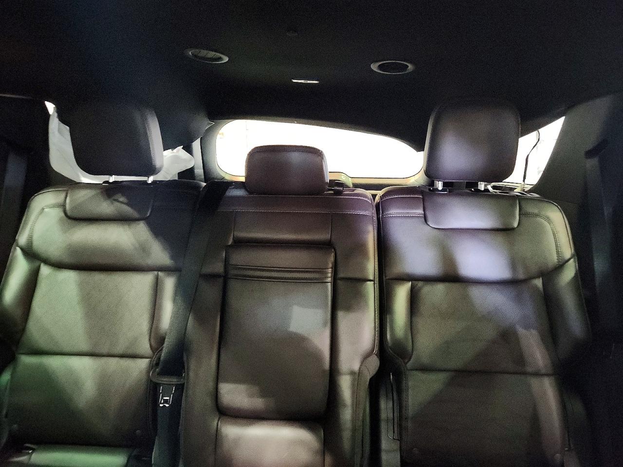 Ford Explorer Platinum
